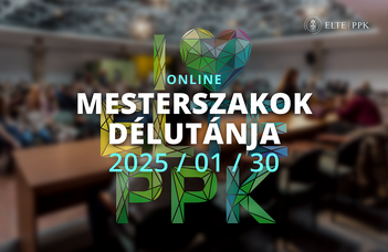 Mesterszakok délutánja 2025