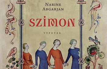 Januárban Narine Abgarjan örmény származású író regényével folytatódik a Nevtud Könyvklub.