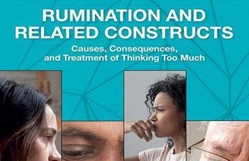Rumination and related constructs