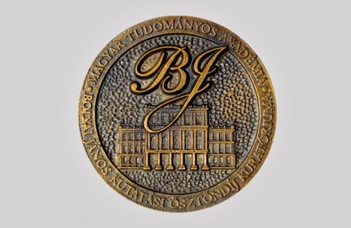 A Bolyai-ösztöndíj PPK-s nyertesei 2024-ben