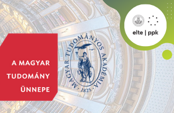 Az ELTE PPK programjai a Magyar Tudomány Ünnepén 2020-ban