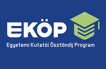 Egyetemi Kutatói Ösztöndíj Program (EKÖP) 2024/2025