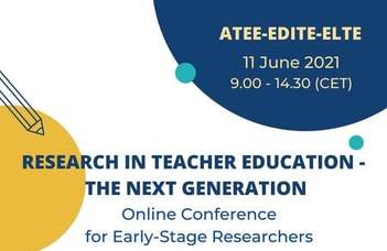 RESEARCH IN TEACHER EDUCATION – THE NEXT GENERATION