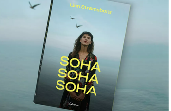 Linn Strømsborg: Soha, soha, soha