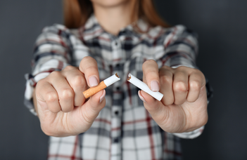 People won’t quit smoking if they are warned of long-term risks only