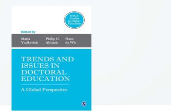 Trends and issues in doctoral education : a global perspective