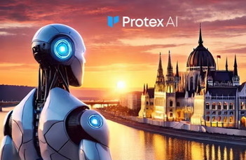 A Protex AI angol nyelvű workshopja előadásokkal és gyakorlati bemutatókkal.