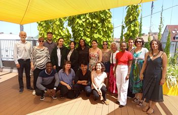 Strengthening Academic Collaboration and Networks within the MARIHE Project