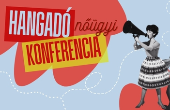 Konferenciát szervez a pszichológus hallgatókból álló Több Mint Nőügy közösség.