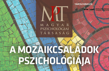 Bogár Zsuzsa: A mozaikcsaládok pszichológiája