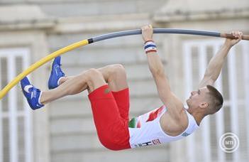 Remekeltek az ELTE PPK sportolói az atlétikai Eb-n