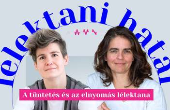 A tüntetések és az elnyomás lélektana (WMN)
