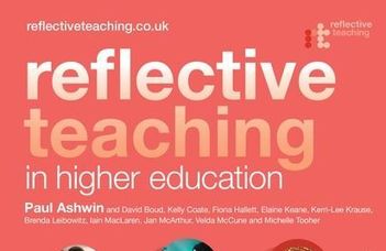 Reflective teaching in higher education
