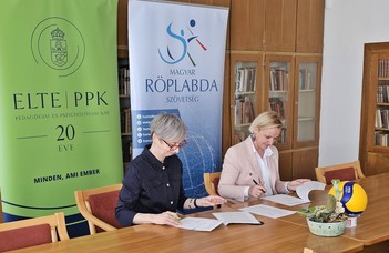 Együtt a röplabdasport jövőjéért