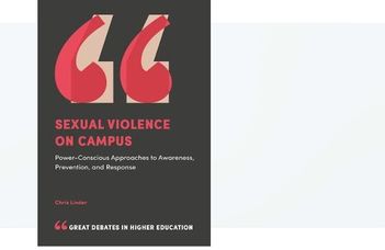 Sexual violence on campus