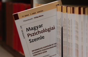 Versenyszorongás, alkoholfüggőség és figyelmi zavar az MPSZ új számában