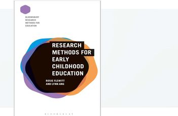 Research methods for early childhood education