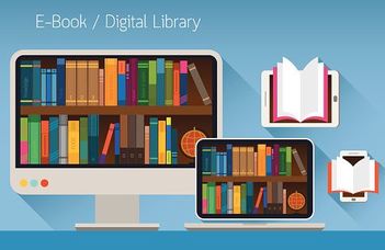 Digital content in the library