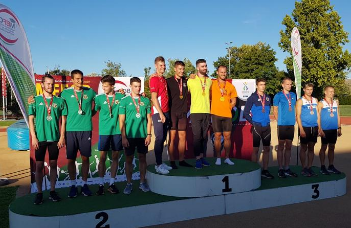 PPK-s siker a Magyar Egyetemi – Főiskolai Országos Atlétikai Bajnokságon