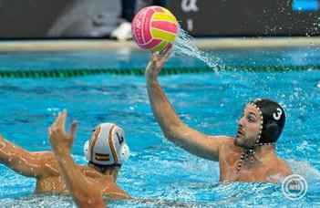 Huszonnégy ELTE-s gól a vízilabda VB-n