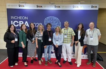PPK at the largest scientific forum on behavioural addictions