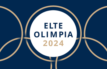 ELTE-sek az olimpiai dobogón