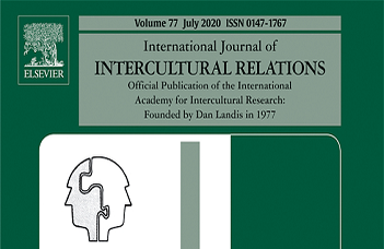 Social contact configurations of international students at school and outside of school: Implications for acculturation orientations and psychological adjustment