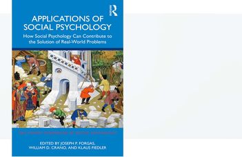Applications of social psychology
