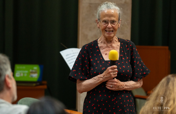 „Kíváncsi embernek tartom magam, aki a mai napig felfedez”