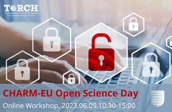 CHARM-EU Open Science Tréningnap