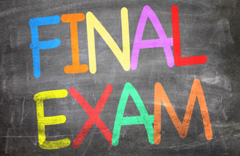 Final examination application 2021/22/2